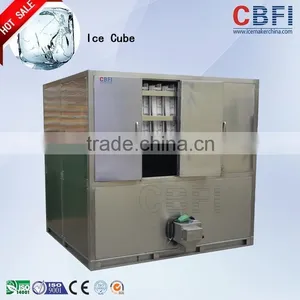 CBFI Automatic Ice Cube Machine For Saudi Arabia Selling thumbnail-5