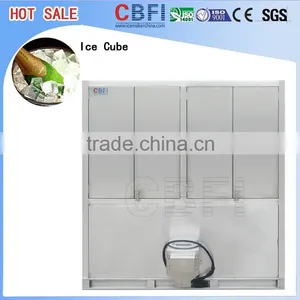 Best Selling Industrial Cube Ice Maker Manufacturer thumbnail-2