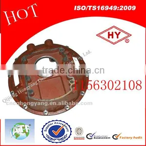 ZF S6-90 Truck Transmission Clutch Housing (1156302108) thumbnail-1