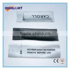 AL010 AM Sew-in Label thumbnail-1