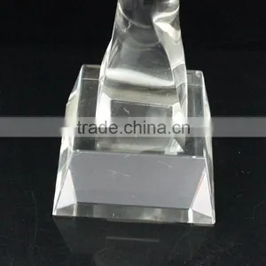 Custom Crystal Star Trophy for Soldier thumbnail-5
