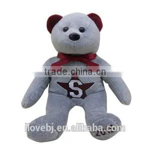 High Quality Customized Plush Toys Stuffed Teddy Bear Uniform Bear Festival Bears Quality Choice thumbnail-2
