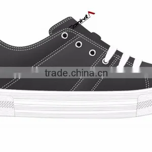 OEM Factory Shoes Latest Canvas Shoes Classic Casual Shoes Wholesale Top Selling for Men thumbnail-3