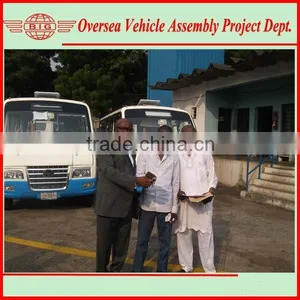 2015 Nigeria Mini Bus Assembly Plant Project thumbnail-3