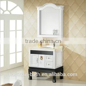 HM-100(ABS)cabinet Ceramic Wash Basin thumbnail-1