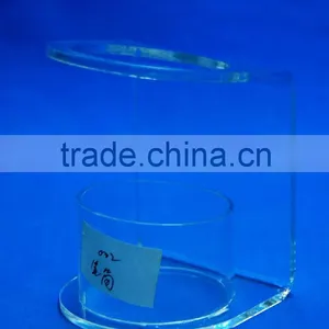 Office Acrylic Pen Holder thumbnail-1