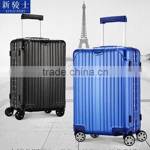 ABS PC Trolley Bag Easy Trip Hard Plastic Suitcase thumbnail-5