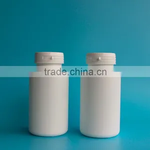 Hot Sale 125cc Empty HDPE Plastic Pharmaceutical Bottle, Medicine Bottle Quality Choice thumbnail-2
