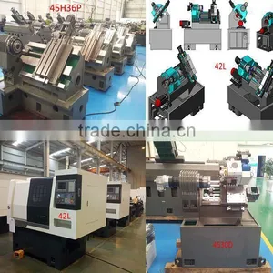 TOM-TK6920 High Precision Hard Guideway Economic Horizontal Cnc Turning Lathe Machine From Chinese Manufacturer thumbnail-4