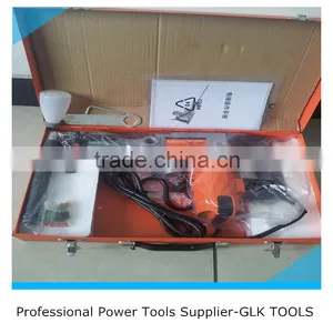 Drill Electric Rotary Demolition Hammer/breaker Hammer Big Power Tools GLK-38E thumbnail-1