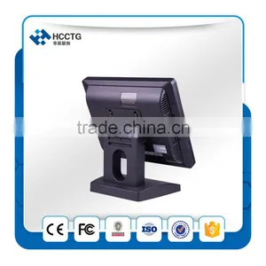 Hot Selling 9.7"/12.1"/15" Touch Screen Widows POS Terminal T9150 thumbnail-2