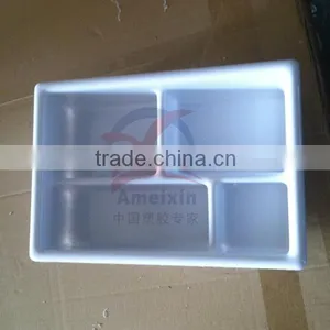 OEM Plastic Trays With Compartment thumbnail-1