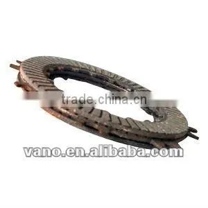 CJ90 Fiber Motorcycle Clutch Plate Making thumbnail-1