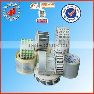 Custom High Quality Waterproof Vinyl Sticker Printing thumbnail-1