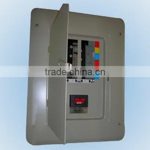 Metal Electric Distribution Cabinet thumbnail-1