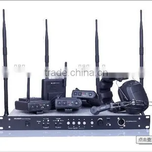 MDS-400 Full Duplex Intercom Long Distance Wireless thumbnail-1