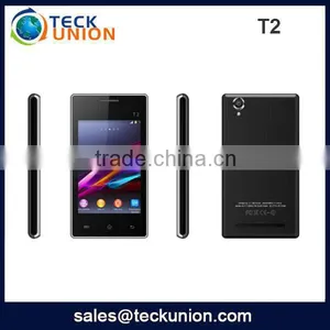 T2 3.5inch Capacitive Lastest Import Mobile Phones From China Cell Phone thumbnail-2