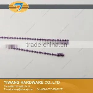 Christmas Decoration Metal Necklace Bead Chain Quality Choice thumbnail-4