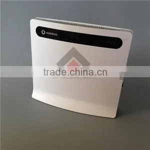 Huawei B593u-12 Vodafone B2000 LTE 4G Router thumbnail-2