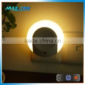 Photocell Sensor LED Night Light Soft White Color Motion Sensor Activated thumbnail-1