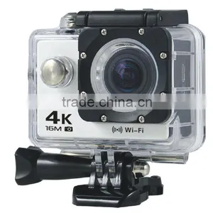 2016 New Product 4K /30FPS Action Camera 1080p 60fps Wifi Sport Cam Cheap Action Camera Waterproof thumbnail-1