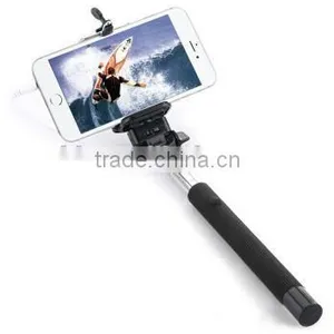 Popular Best-selling Wireless Phone Mini Selfie Stick thumbnail-1