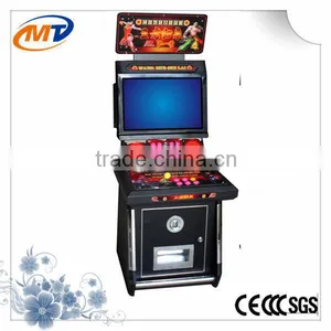 Coin Operated Tekken Multi-game Machine Joystick Control thumbnail-5