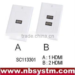 AV Wall Plate thumbnail-1
