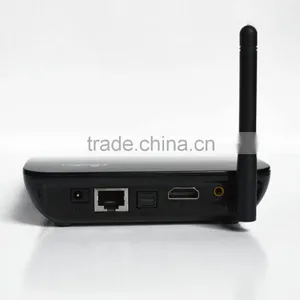 Android Kodi tv Box Iptv Box With Lowest Price Android tv Box H.1265 With Metal Case Quad Core Android tv Box thumbnail-2