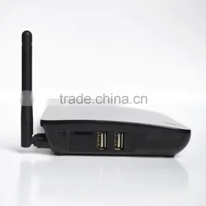 Unique Design and Google Smart TV Box Camera Microphone Wifi Miracast DLNA Android Smart TV Box thumbnail-4