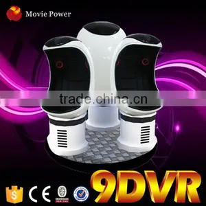 Dynamic Effects Virtual Reality Egg Vr 9d Mobile Cinema Amusement thumbnail-1