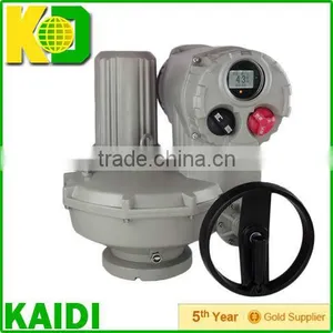 Kaidi Intelligent Rotary Small Electric Actuator thumbnail-1