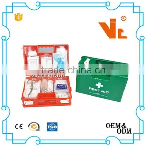 V-FB54C Cheap Military Medical First Aid Kit Box thumbnail-1