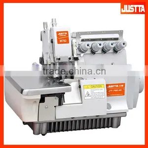 700-4D/AT Industrial 4 Thread Overlock Sewing Machine For Sale Manual thumbnail-1