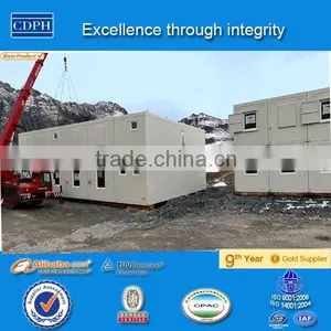 China Low Cost Flexible First Quality Prefab Modular Container House/Container Housing thumbnail-5