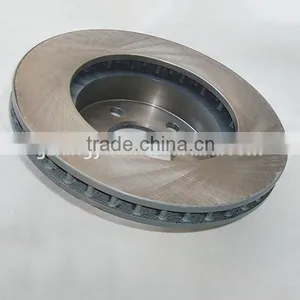 Auto Front Brake Rotor Car Brake Disc 52128247AA for 2002-2007 Jeep Liberty thumbnail-2