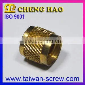 Non-Standard Fasteners Brass Nut thumbnail-1