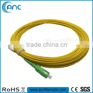 Manufacturer SM Simplex SC LC 1M 2M 3M 5M 10M Fiber Optic Patch Cord thumbnail-1