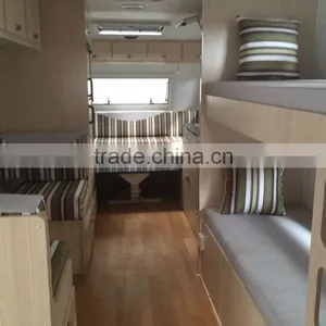 Aluminum 6.2m Caravan/luxury Caravan Australia Style thumbnail-3