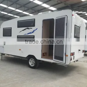2015 New Model 5m Caravan/luxury Caravan Australia Style thumbnail-5