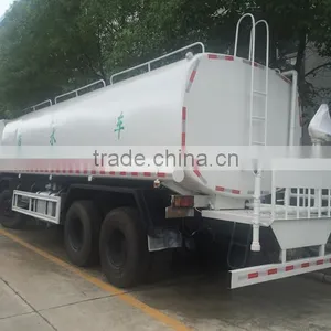 DFL 8*4 Water Tank Truck Water Truck in China for Sale thumbnail-2