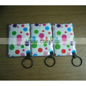 Mini Pocket LED Promotion Card Torch thumbnail-1