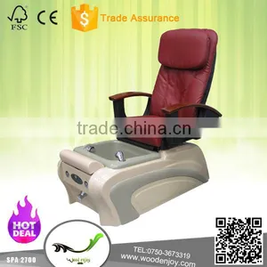 Full Body Massage Pedicure Spa Chair for Sale thumbnail-1