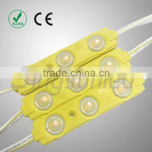 High Quality Smd 5630 LED Module With Lens thumbnail-4