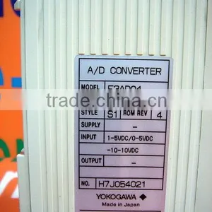YOKOGAWA A / D CONVERTER F3AD04-0N / A thumbnail-3