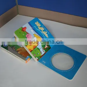 Guangzhou Printing Company, Exquisite Three-dimensional Children's Books Printing thumbnail-2