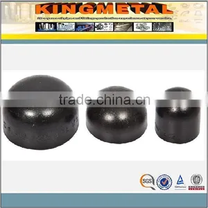 ASTM A234 WPB 20" Inch Sch40 Carbon Steel Pipe Fittings End Cap thumbnail-1