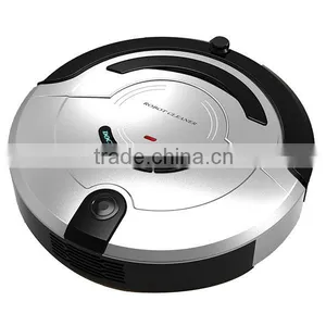 Klinsmann Robotic Vacuum Cleaner thumbnail-1