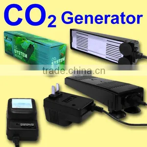 Aquarium Jeneca Aleas Electric CO2 System Diffuser Regulator Generator Model thumbnail-2