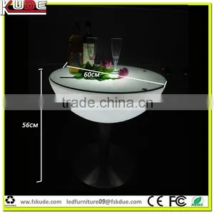 Foldable Ice Bucket Led Ice Bucket thumbnail-5